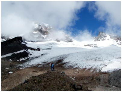 Pole Creek to Obsidian ©05 Tim Satterfield
